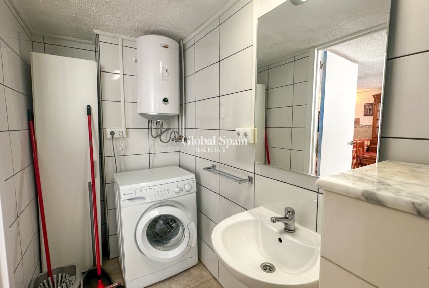 Wederverkoop - HUIS -
TORREVIEJA - Costa Blanca