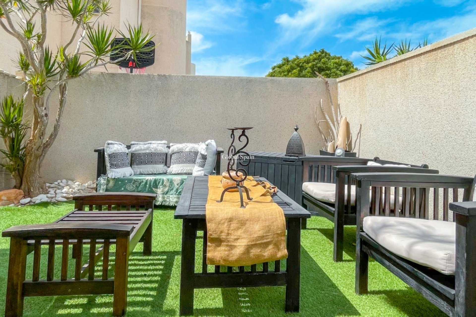Wederverkoop - HUIS -
TORREVIEJA - Costa Blanca