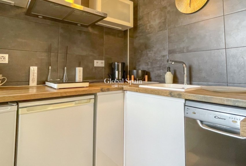 Wederverkoop - HUIS -
TORREVIEJA - Costa Blanca