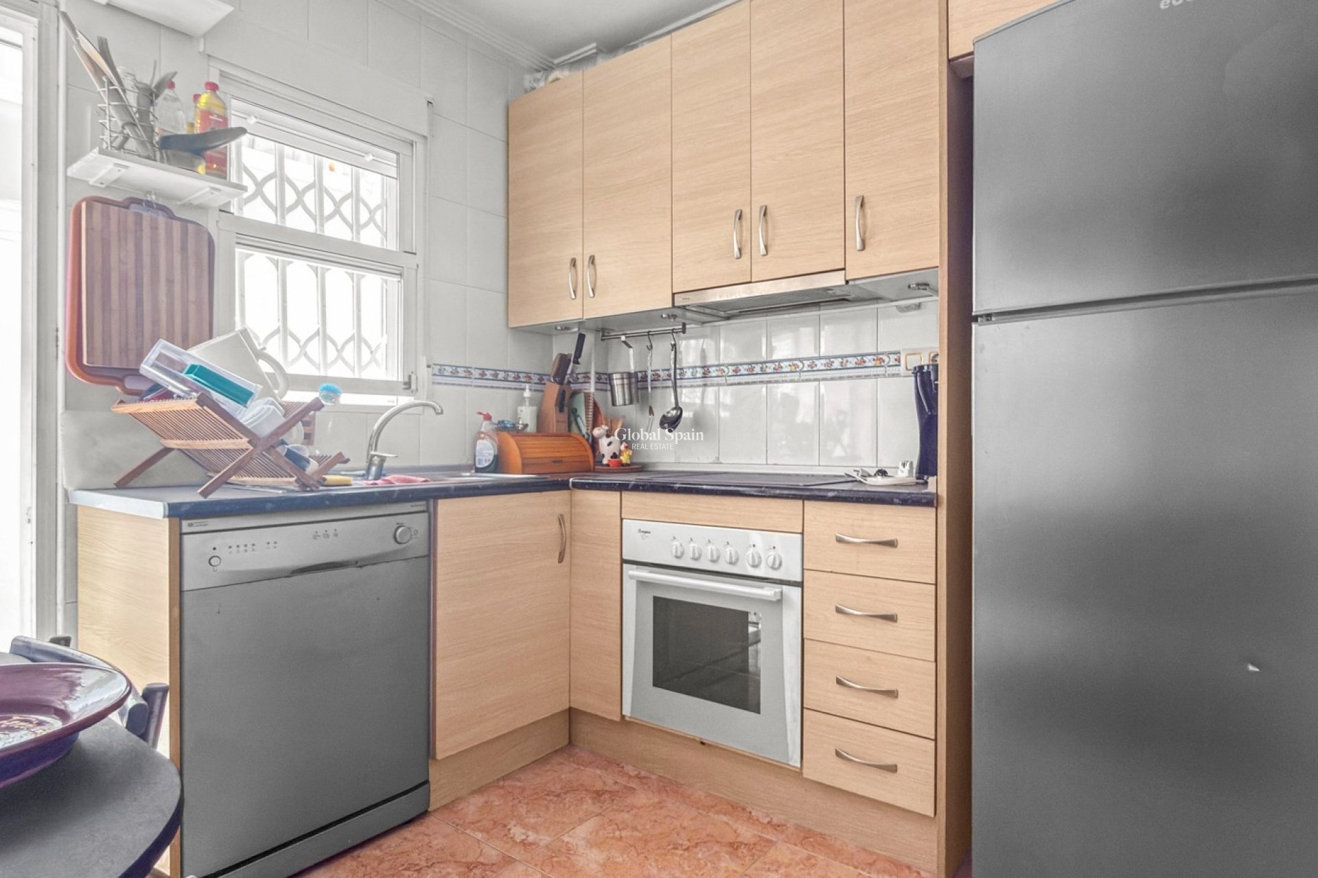 Wederverkoop - HUIS -
TORREVIEJA - Costa Blanca