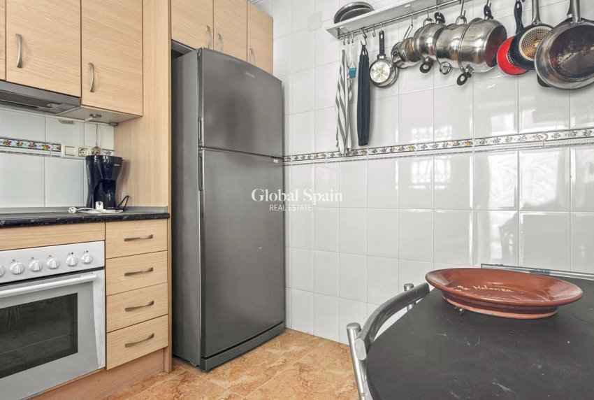 Wederverkoop - HUIS -
TORREVIEJA - Costa Blanca