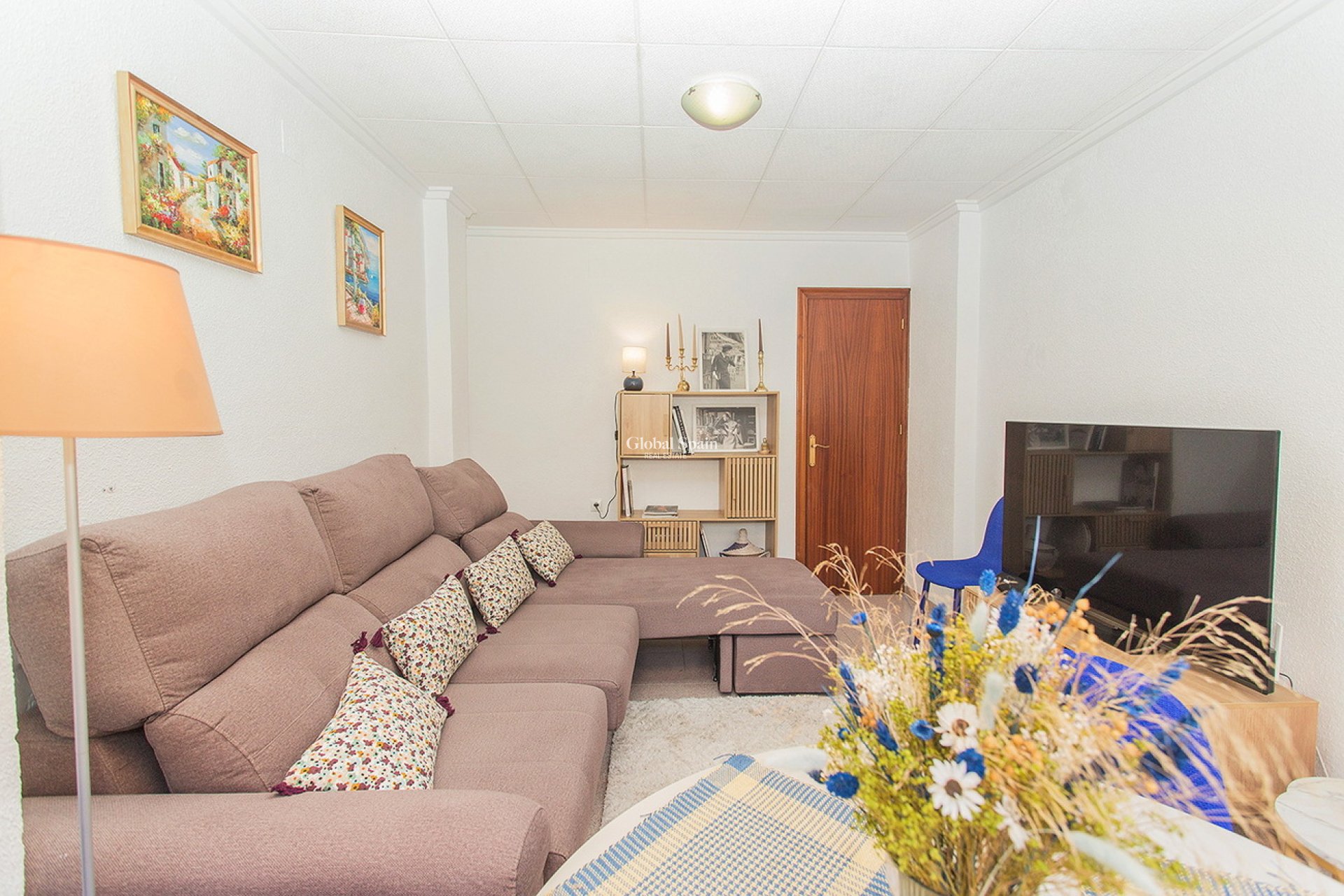 Wederverkoop - HUIS -
TORREVIEJA - Costa Blanca