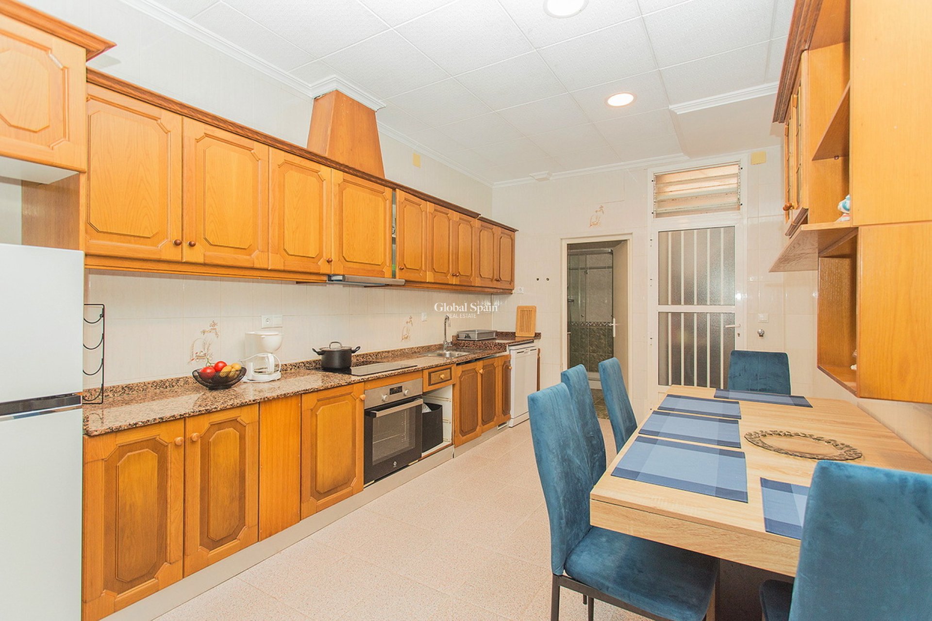 Wederverkoop - HUIS -
TORREVIEJA - Costa Blanca