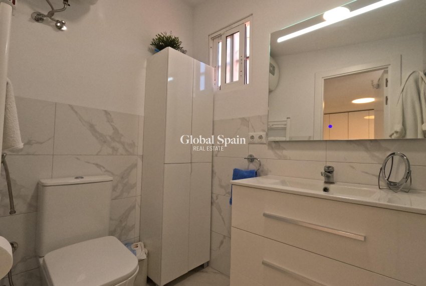 Wederverkoop - HUIS -
TORREVIEJA - El Acequión - Los Náufragos