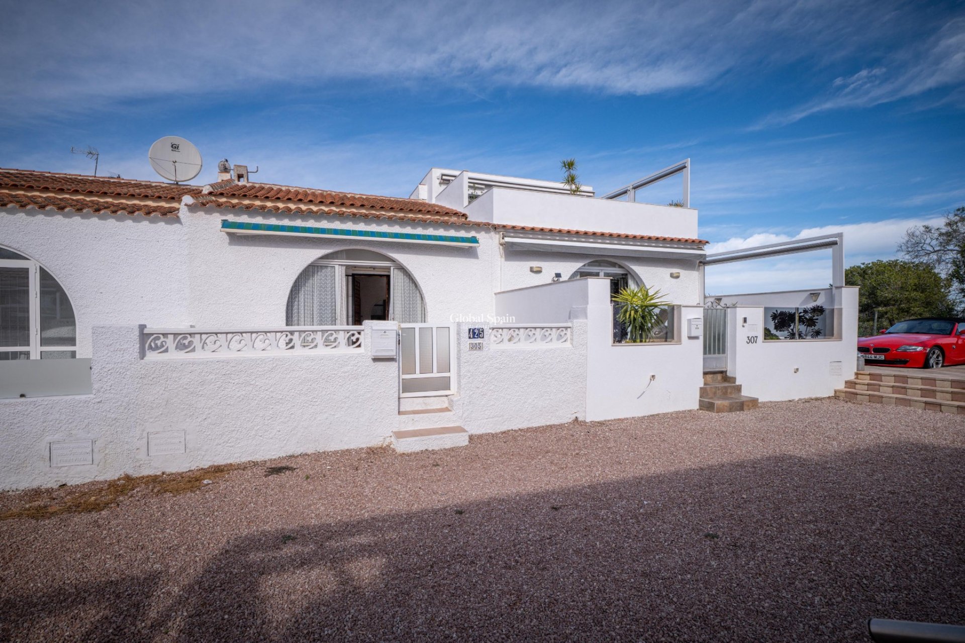 Wederverkoop - HUIS -
TORREVIEJA - El Chaparal