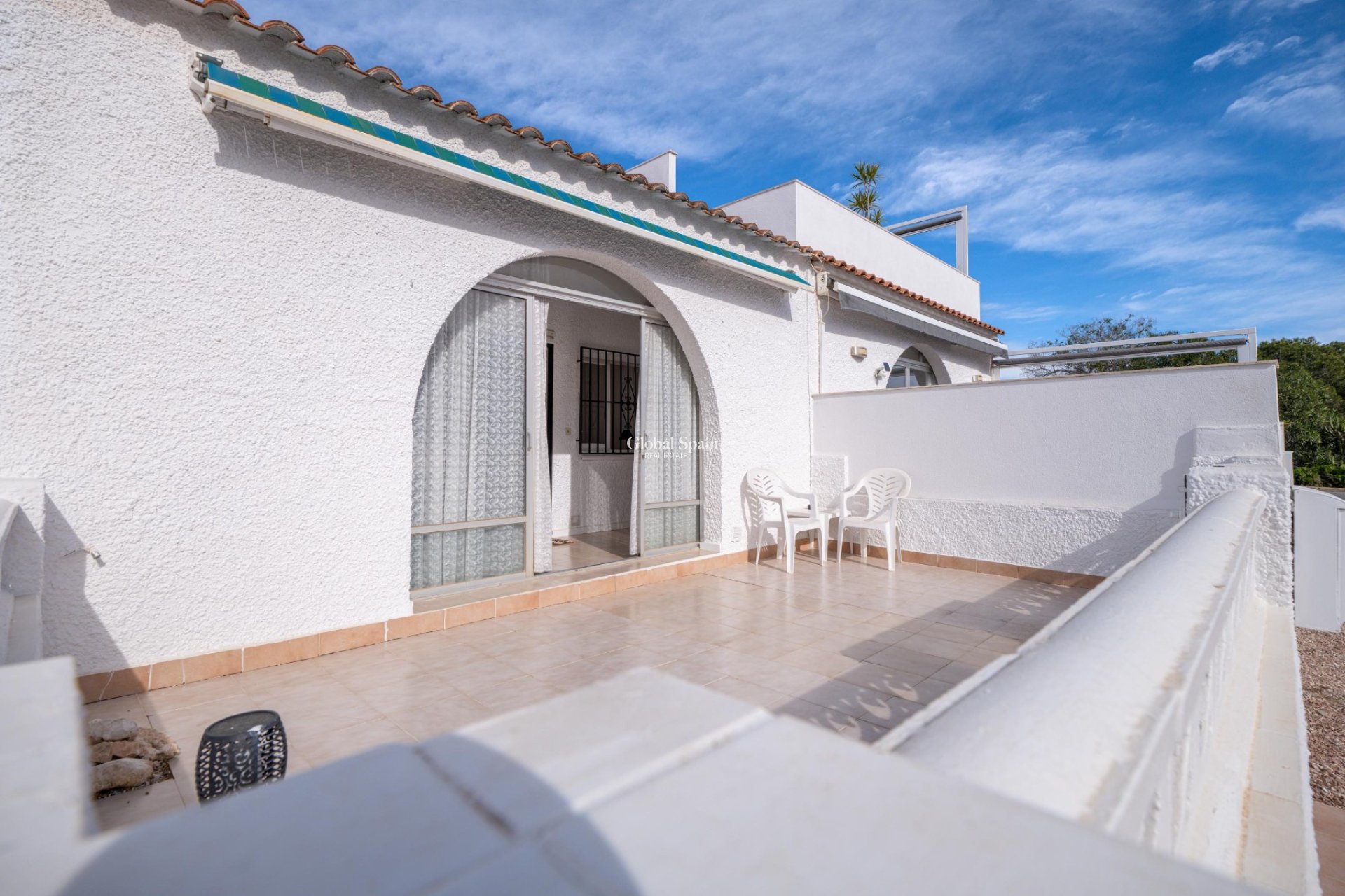 Wederverkoop - HUIS -
TORREVIEJA - El Chaparal