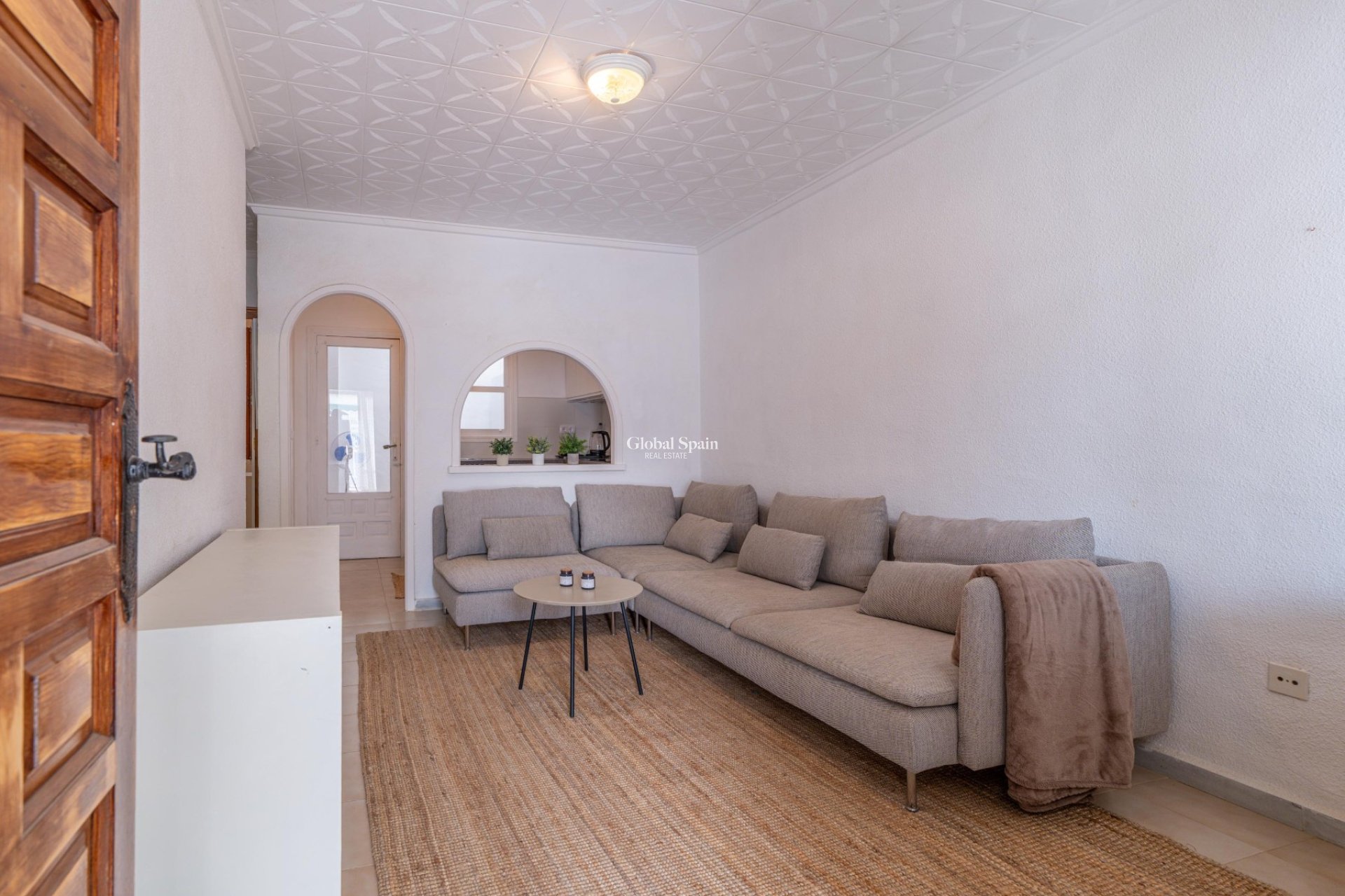 Wederverkoop - HUIS -
TORREVIEJA - El Chaparal