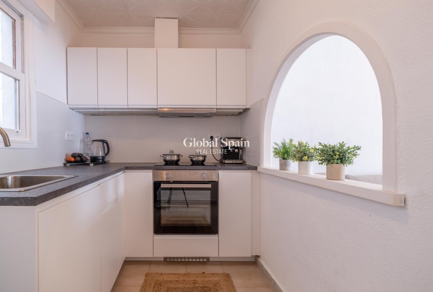 Wederverkoop - HUIS -
TORREVIEJA - El Chaparal