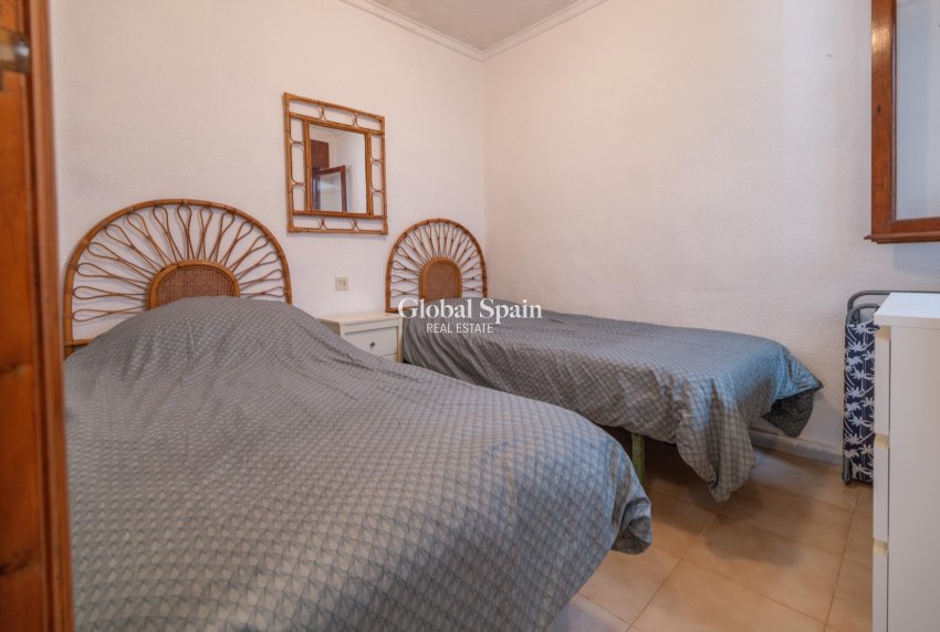 Wederverkoop - HUIS -
TORREVIEJA - El Chaparal