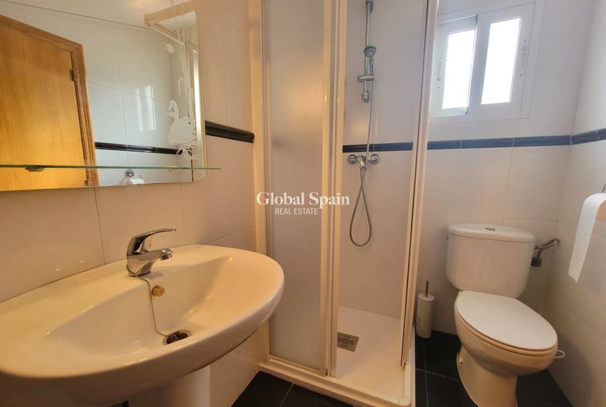 Wederverkoop - HUIS -
TORREVIEJA - El Chaparral