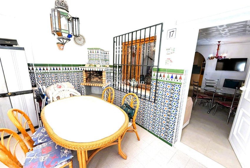 Wederverkoop - HUIS -
TORREVIEJA - El Chaparral