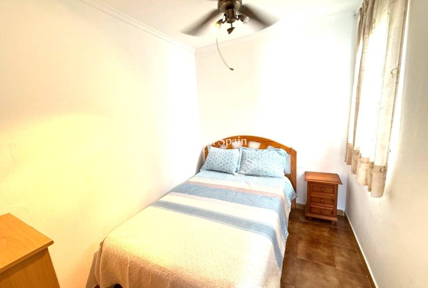 Wederverkoop - HUIS -
TORREVIEJA - El Chaparral