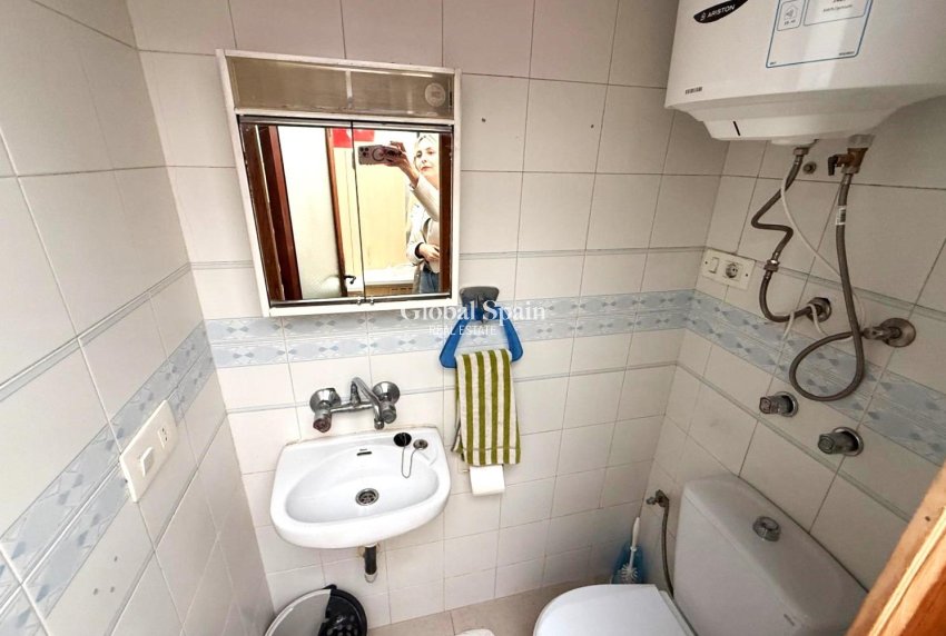 Wederverkoop - HUIS -
TORREVIEJA - El Chaparral