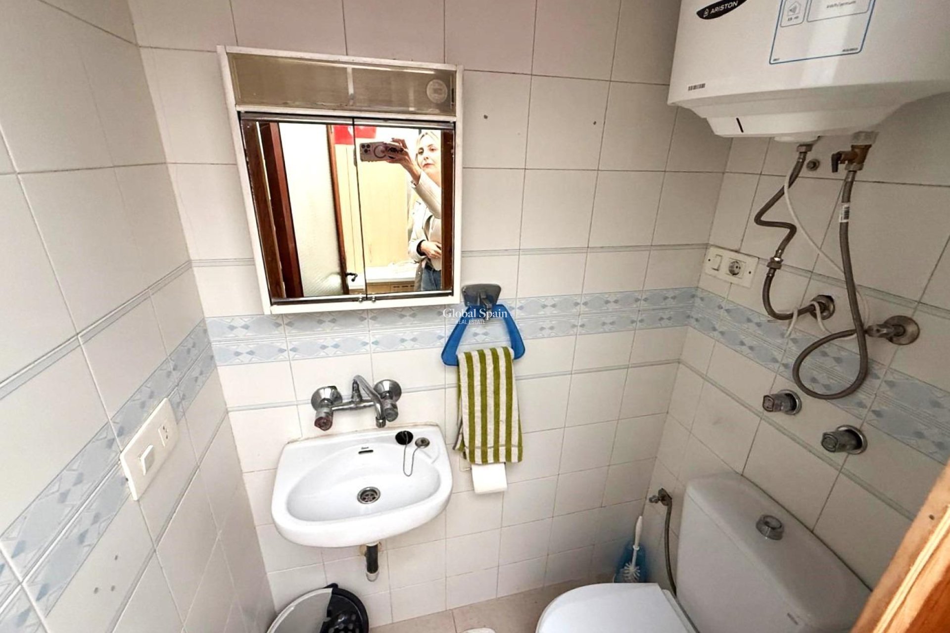 Wederverkoop - HUIS -
TORREVIEJA - El Chaparral