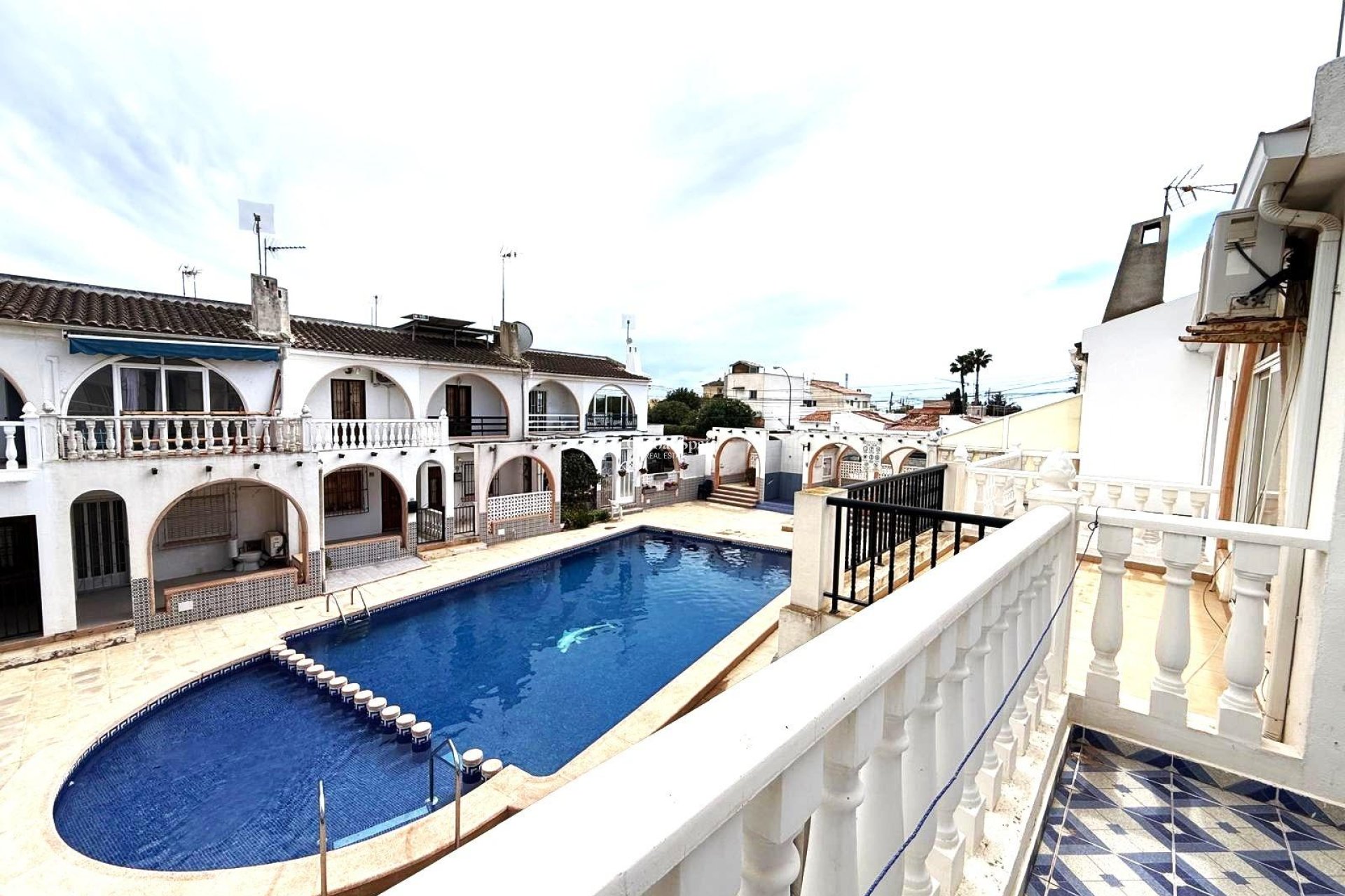 Wederverkoop - HUIS -
TORREVIEJA - El Chaparral