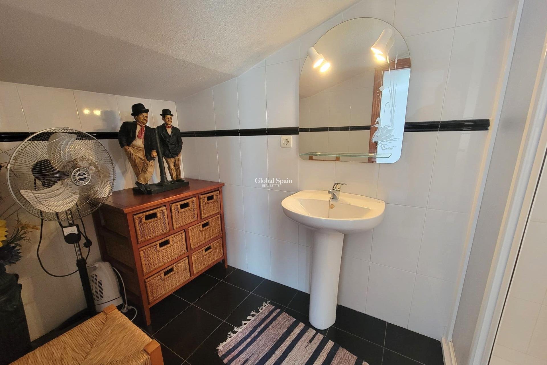 Wederverkoop - HUIS -
TORREVIEJA - El Chaparral