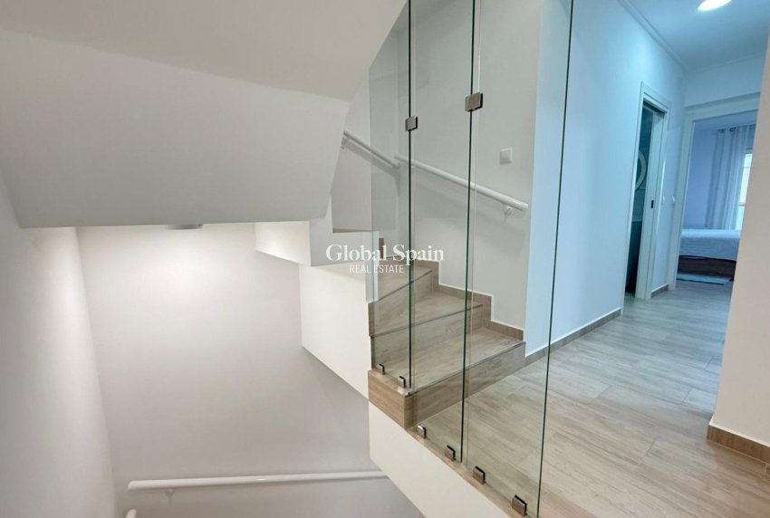 Wederverkoop - HUIS -
TORREVIEJA - El Chaparral