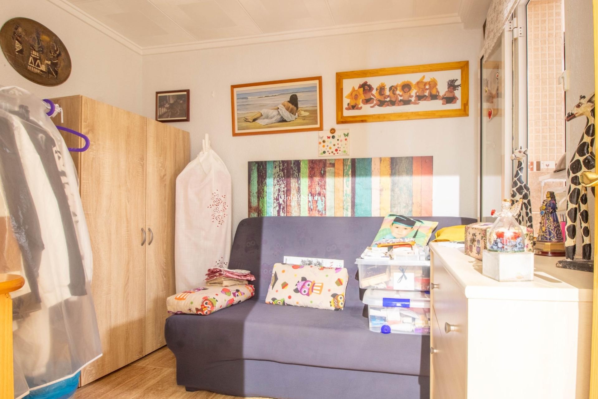 Wederverkoop - Huis -
TORREVIEJA - El chaparral