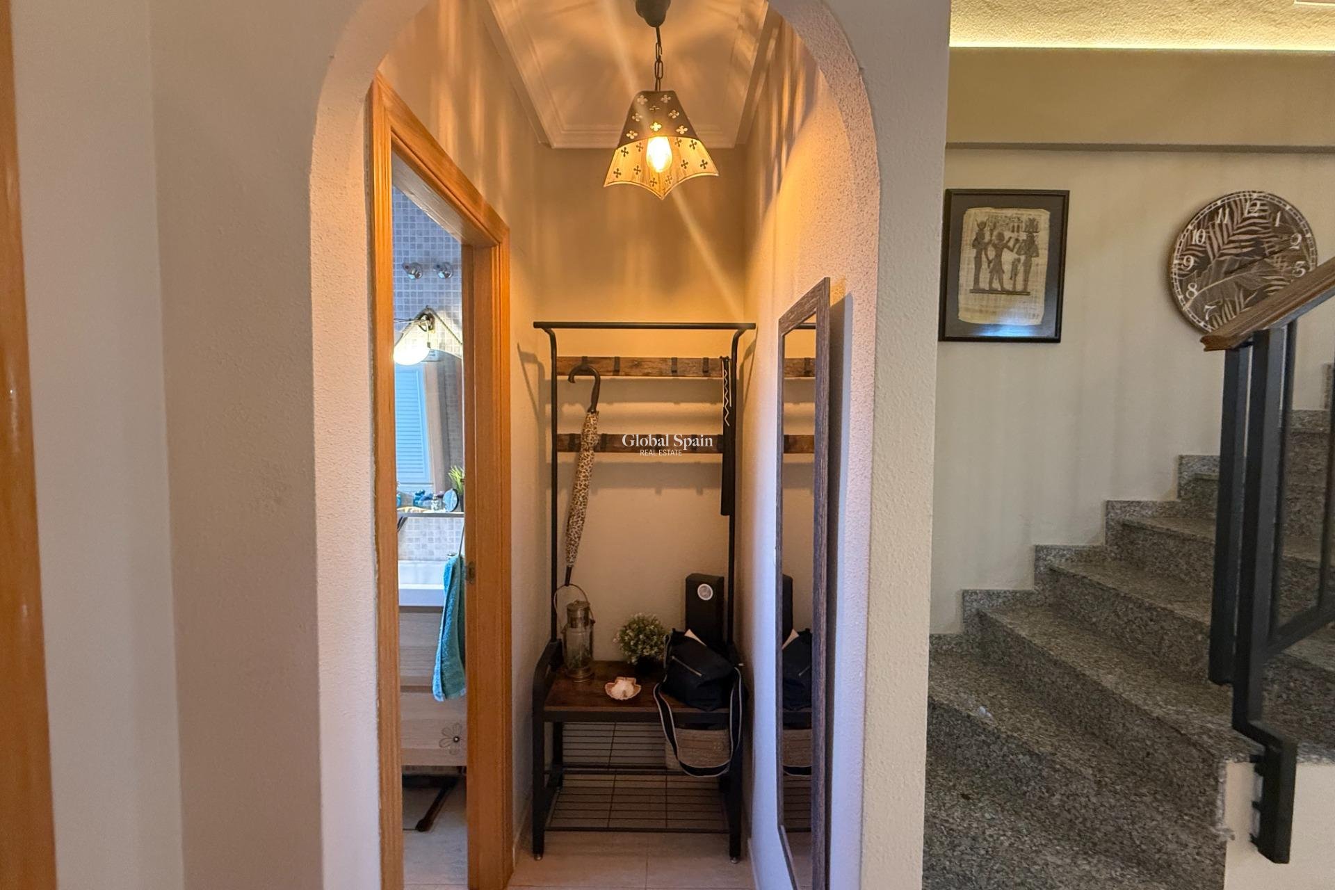 Wederverkoop - HUIS -
TORREVIEJA - El limonar