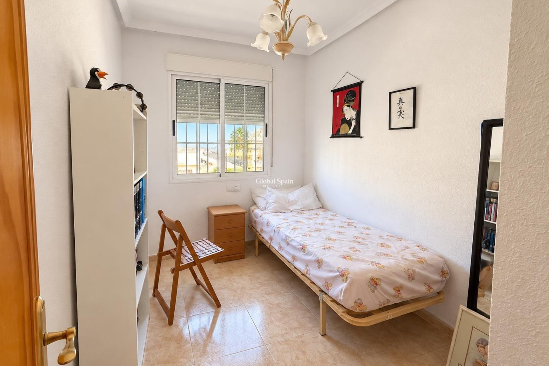 Wederverkoop - HUIS -
TORREVIEJA - El limonar