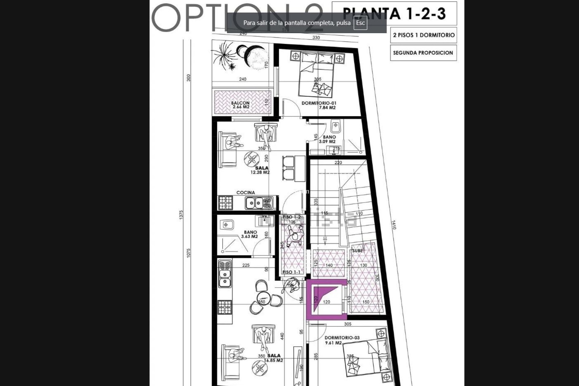 Wederverkoop - HUIS -
TORREVIEJA - Estacion de autobuses