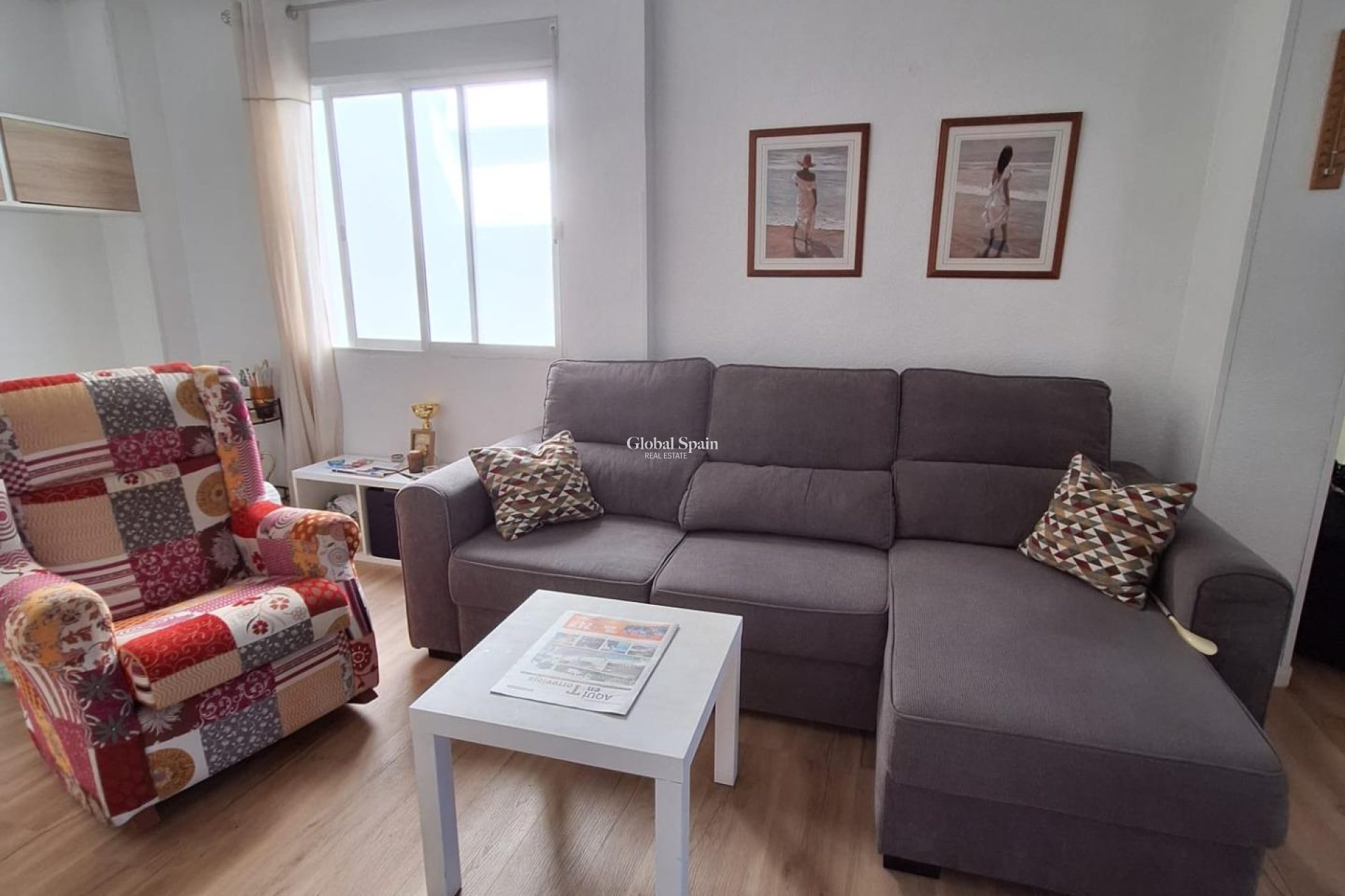 Wederverkoop - HUIS -
TORREVIEJA - Habaneras