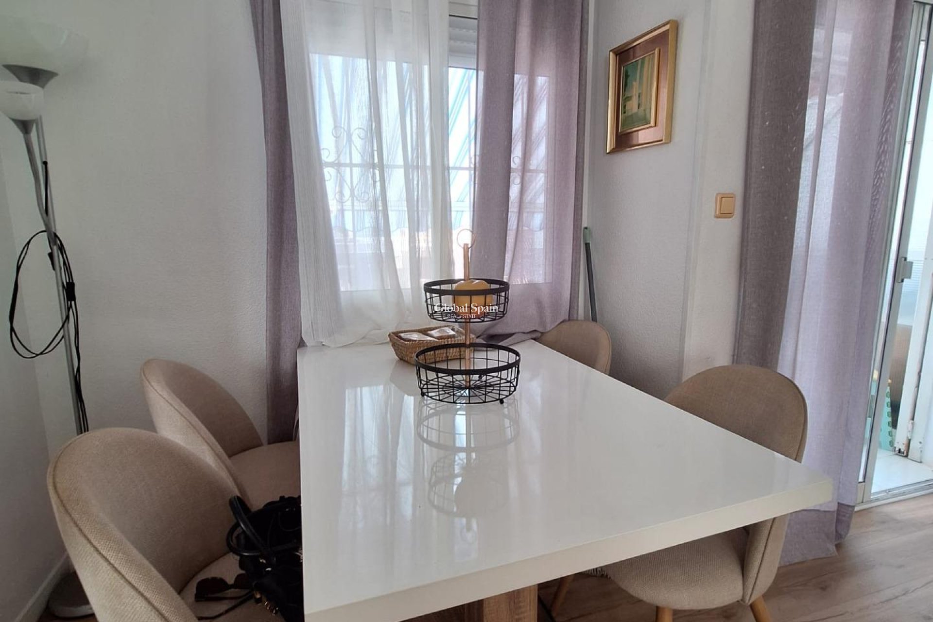 Wederverkoop - HUIS -
TORREVIEJA - Habaneras