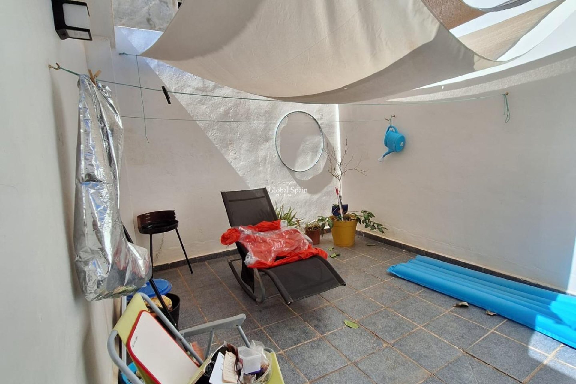 Wederverkoop - HUIS -
TORREVIEJA - Habaneras