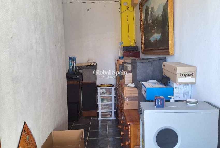 Wederverkoop - HUIS -
TORREVIEJA - Habaneras