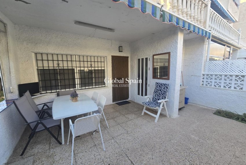 Wederverkoop - HUIS -
TORREVIEJA - Habaneras