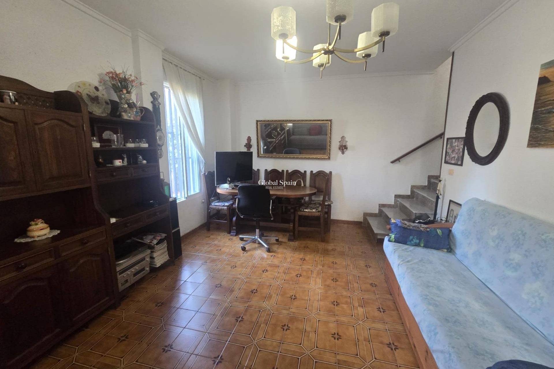 Wederverkoop - HUIS -
TORREVIEJA - Habaneras