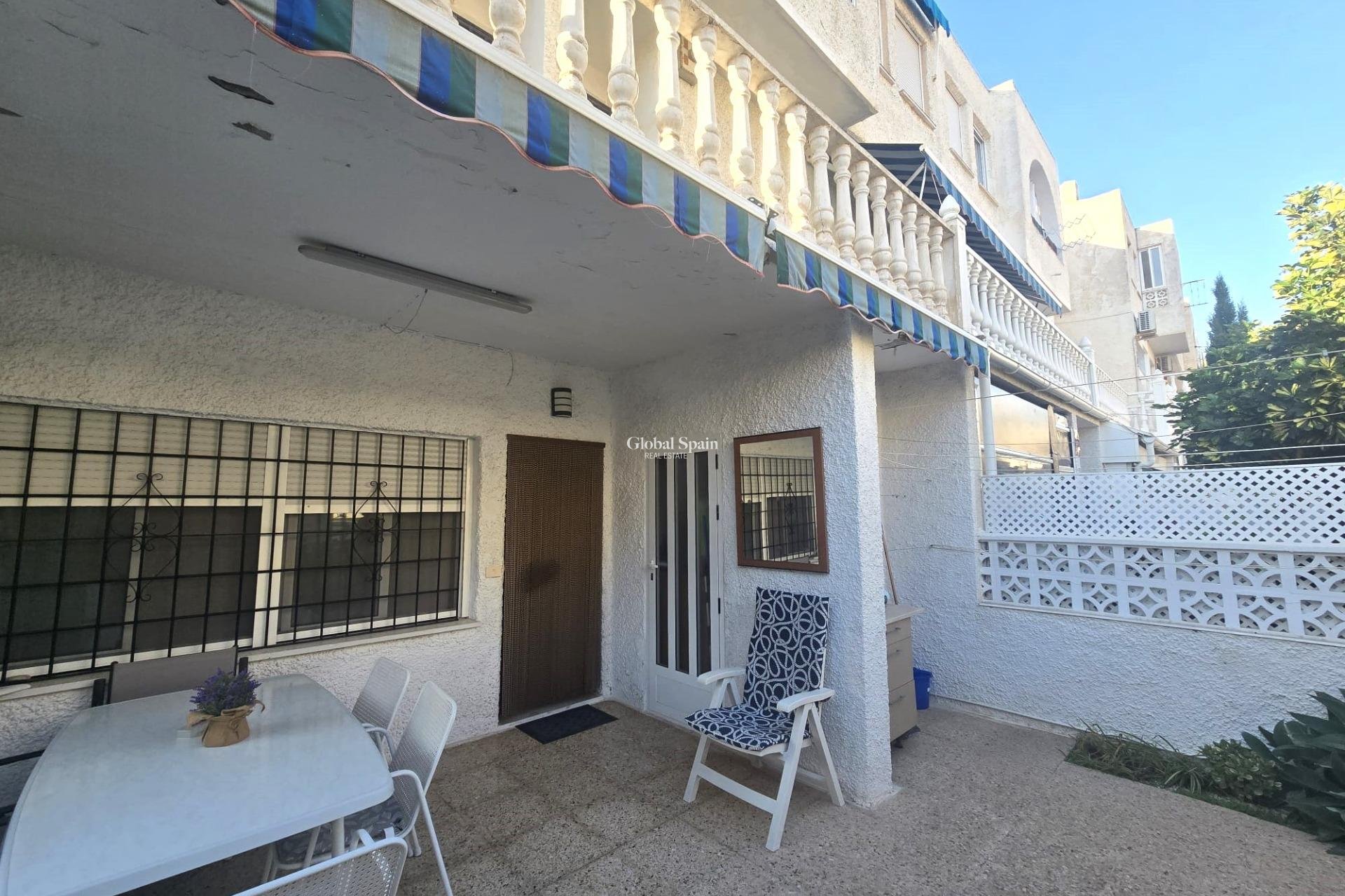 Wederverkoop - HUIS -
TORREVIEJA - Habaneras