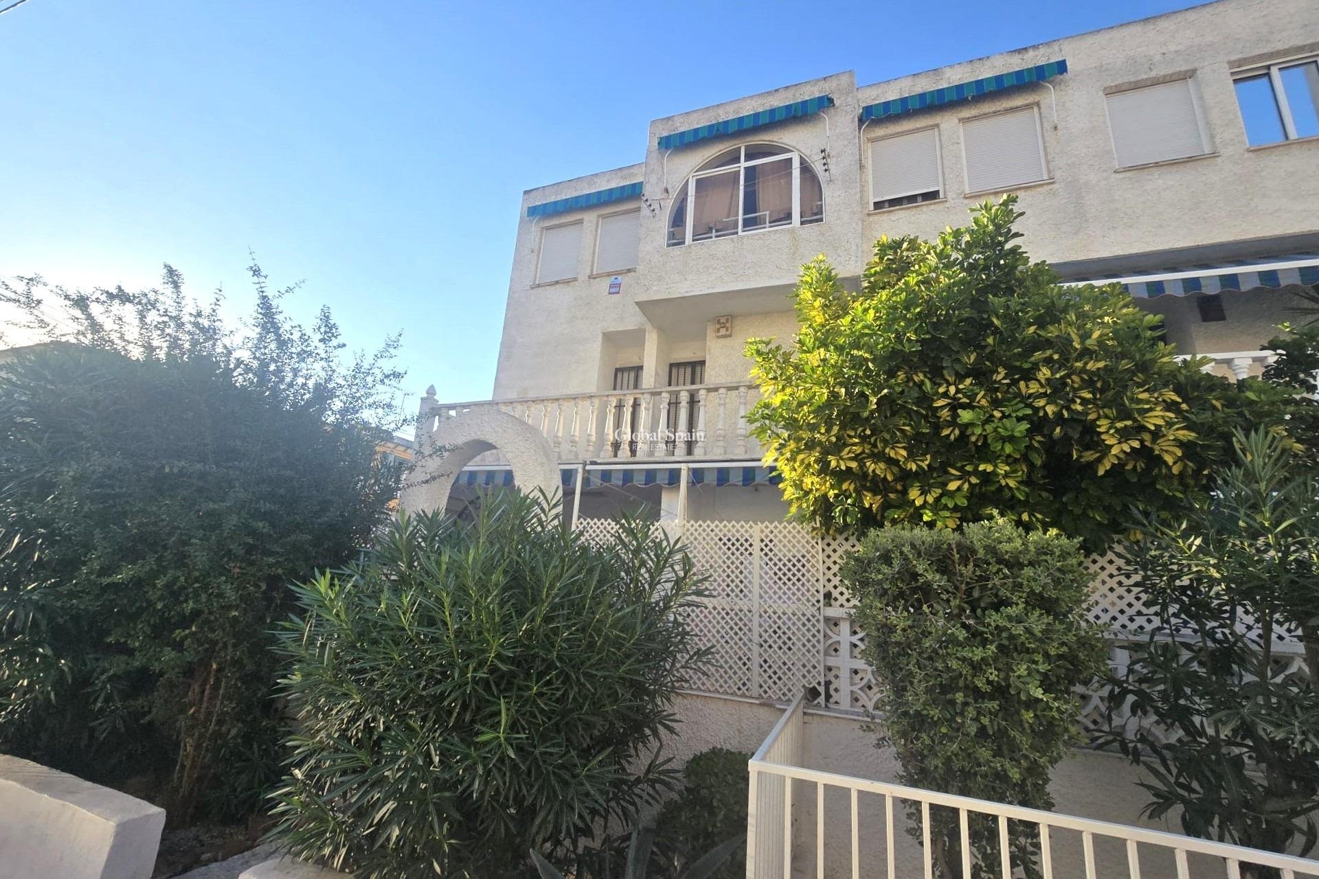 Wederverkoop - HUIS -
TORREVIEJA - Habaneras