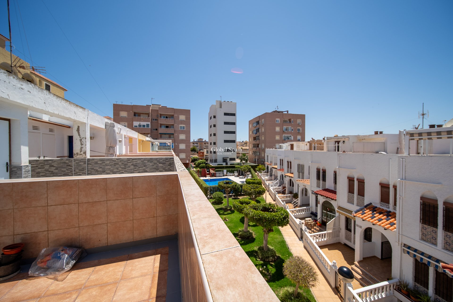 Wederverkoop - HUIS -
TORREVIEJA - La Mata