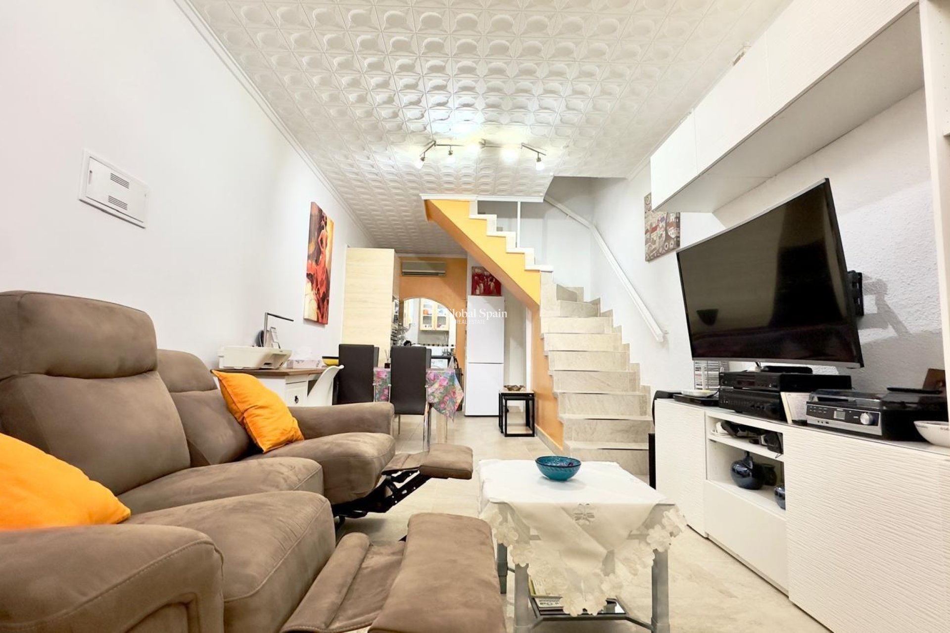 Wederverkoop - HUIS -
TORREVIEJA - La Siesta - El Salado - Torreta