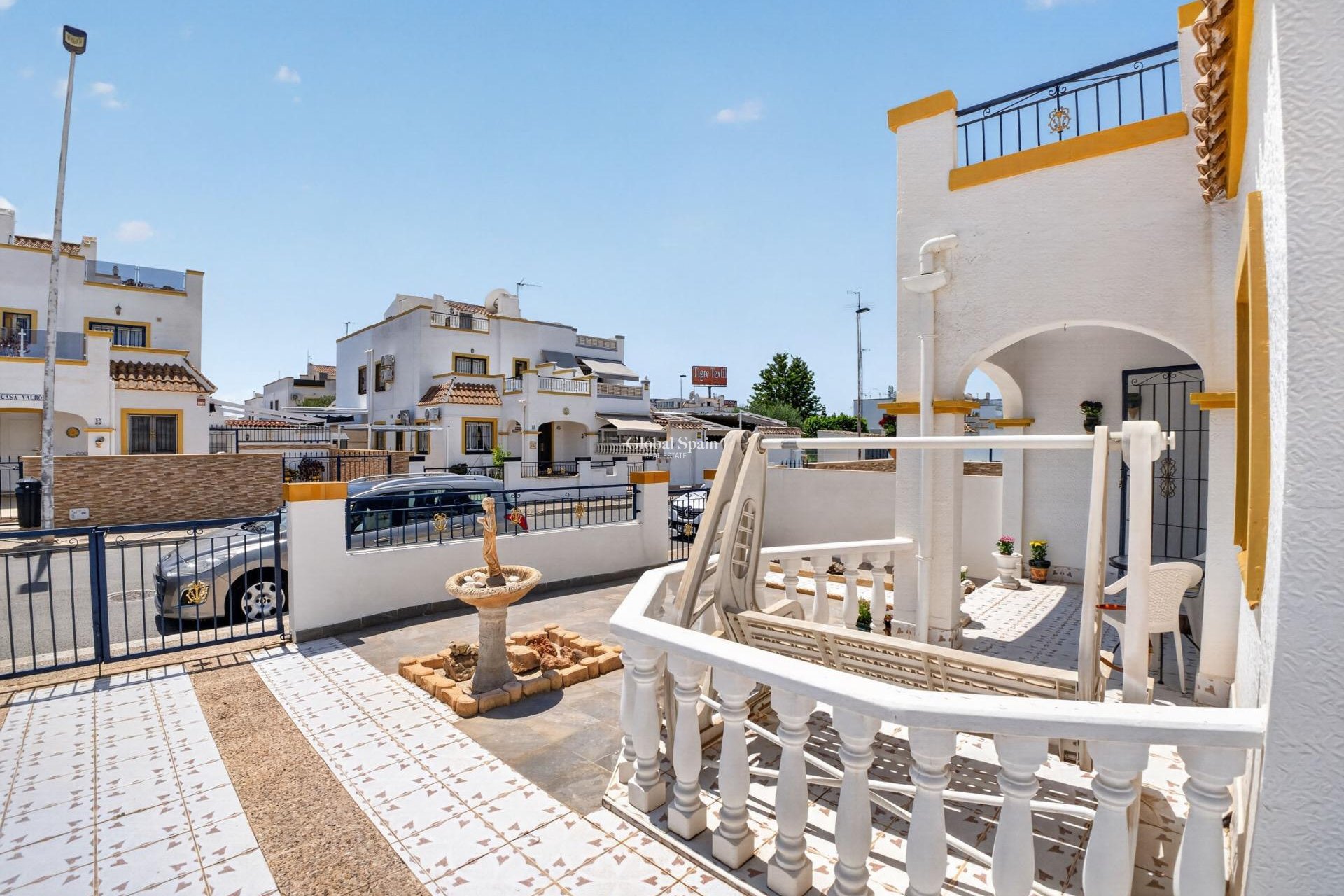 Wederverkoop - HUIS -
TORREVIEJA - La Siesta - El Salado - Torreta