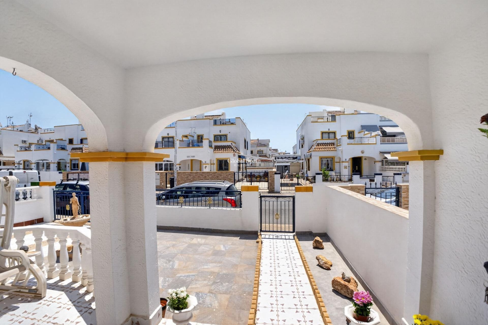 Wederverkoop - HUIS -
TORREVIEJA - La Siesta - El Salado - Torreta