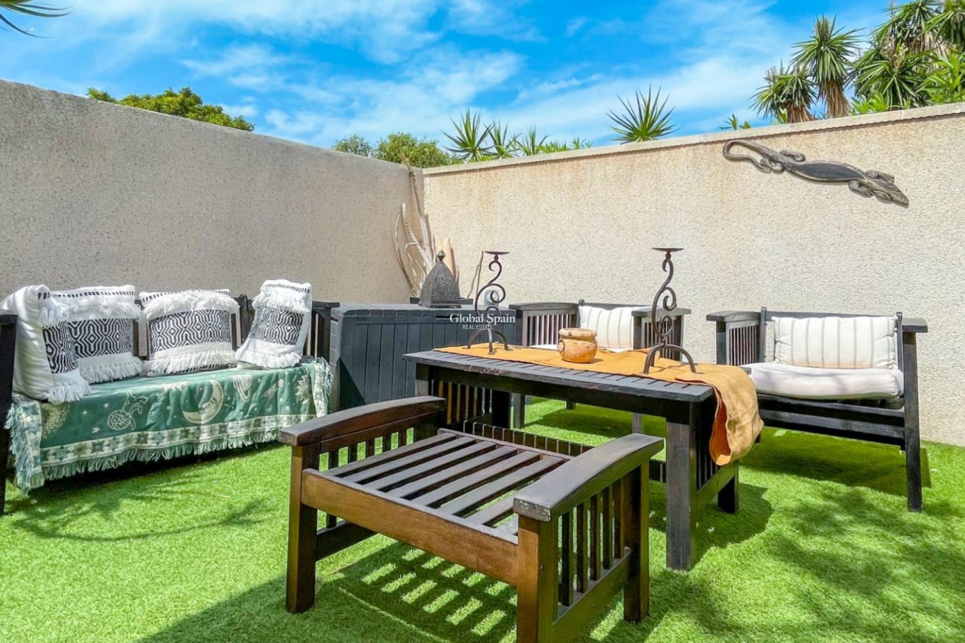 Wederverkoop - HUIS -
TORREVIEJA - La Siesta - El Salado -  Torreta