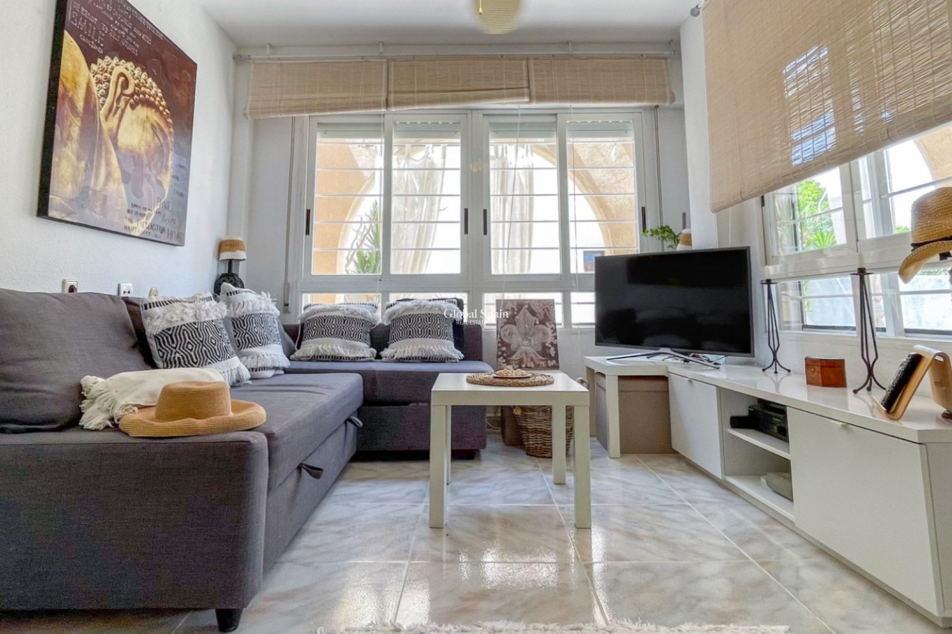 Wederverkoop - HUIS -
TORREVIEJA - La Siesta - El Salado -  Torreta