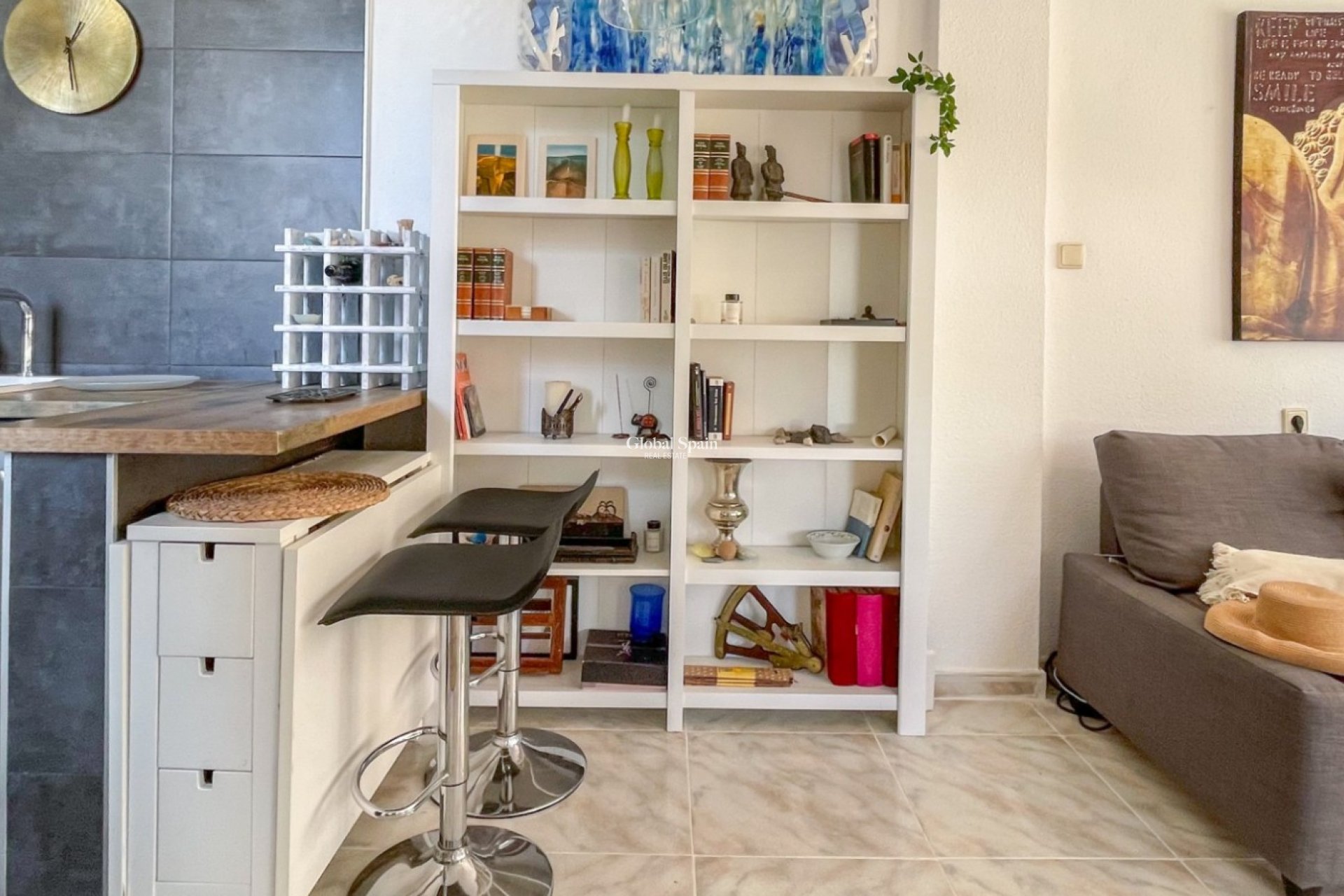Wederverkoop - HUIS -
TORREVIEJA - La Siesta - El Salado -  Torreta