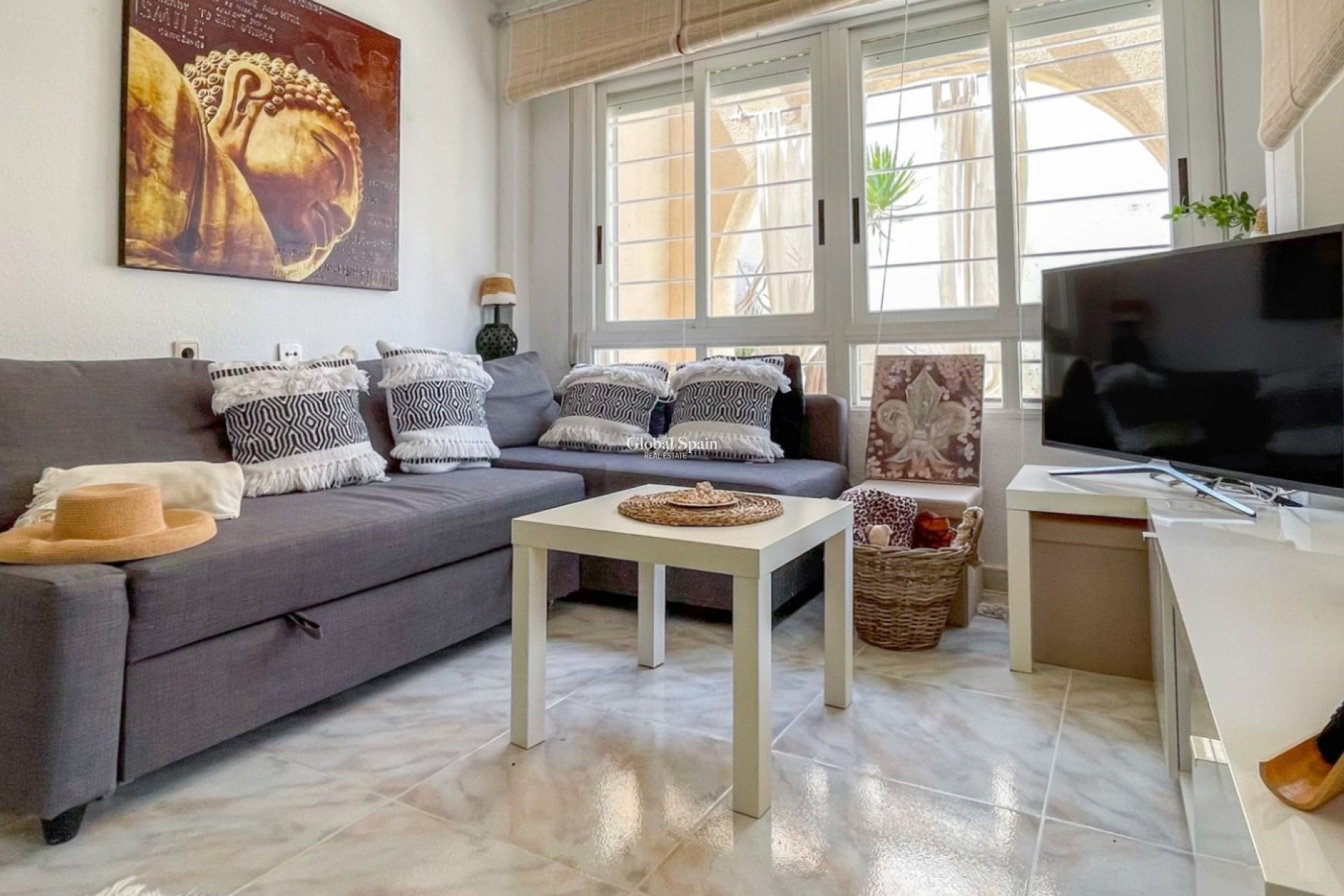 Wederverkoop - HUIS -
TORREVIEJA - La Siesta - El Salado -  Torreta