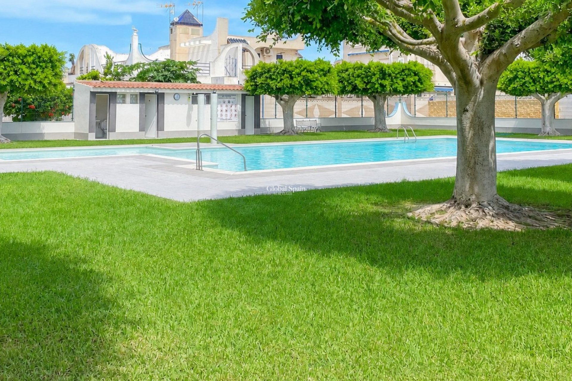 Wederverkoop - HUIS -
TORREVIEJA - La Siesta - El Salado -  Torreta
