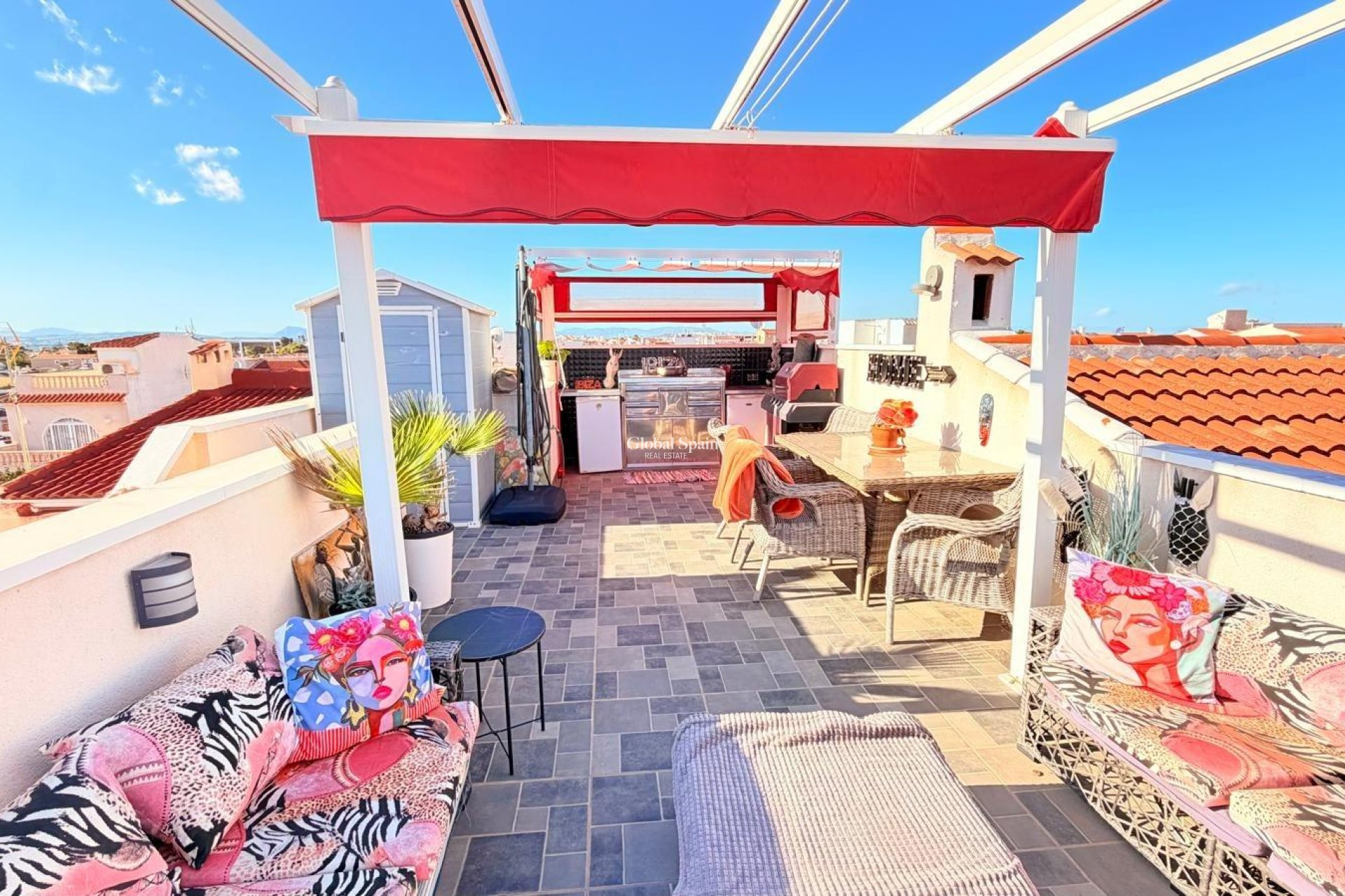 Wederverkoop - HUIS -
TORREVIEJA - La Siesta - El Salado - Torreta