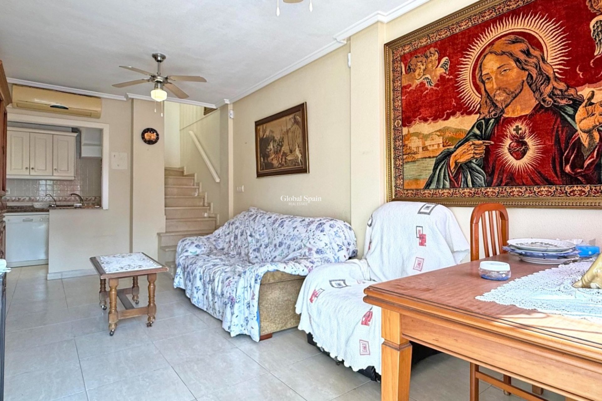 Wederverkoop - Huis -
TORREVIEJA - La Siesta - El Salado -  Torreta