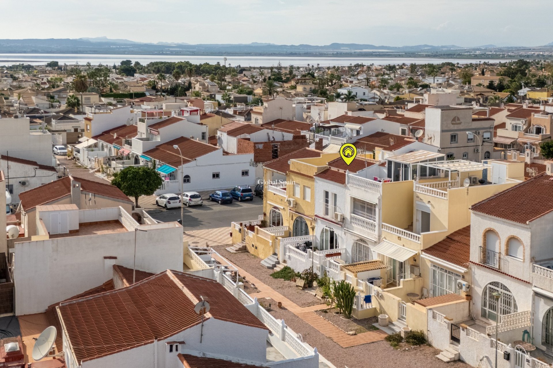 Wederverkoop - HUIS -
TORREVIEJA - La Siesta