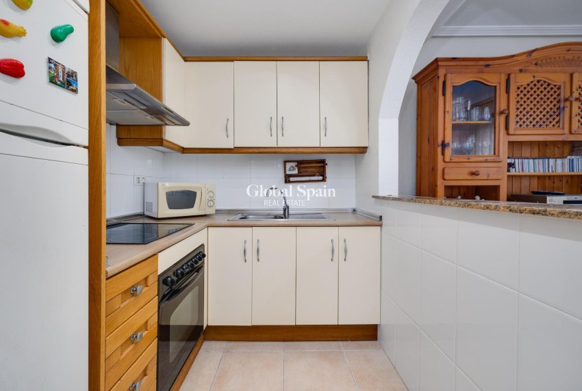 Wederverkoop - HUIS -
TORREVIEJA - La Veleta