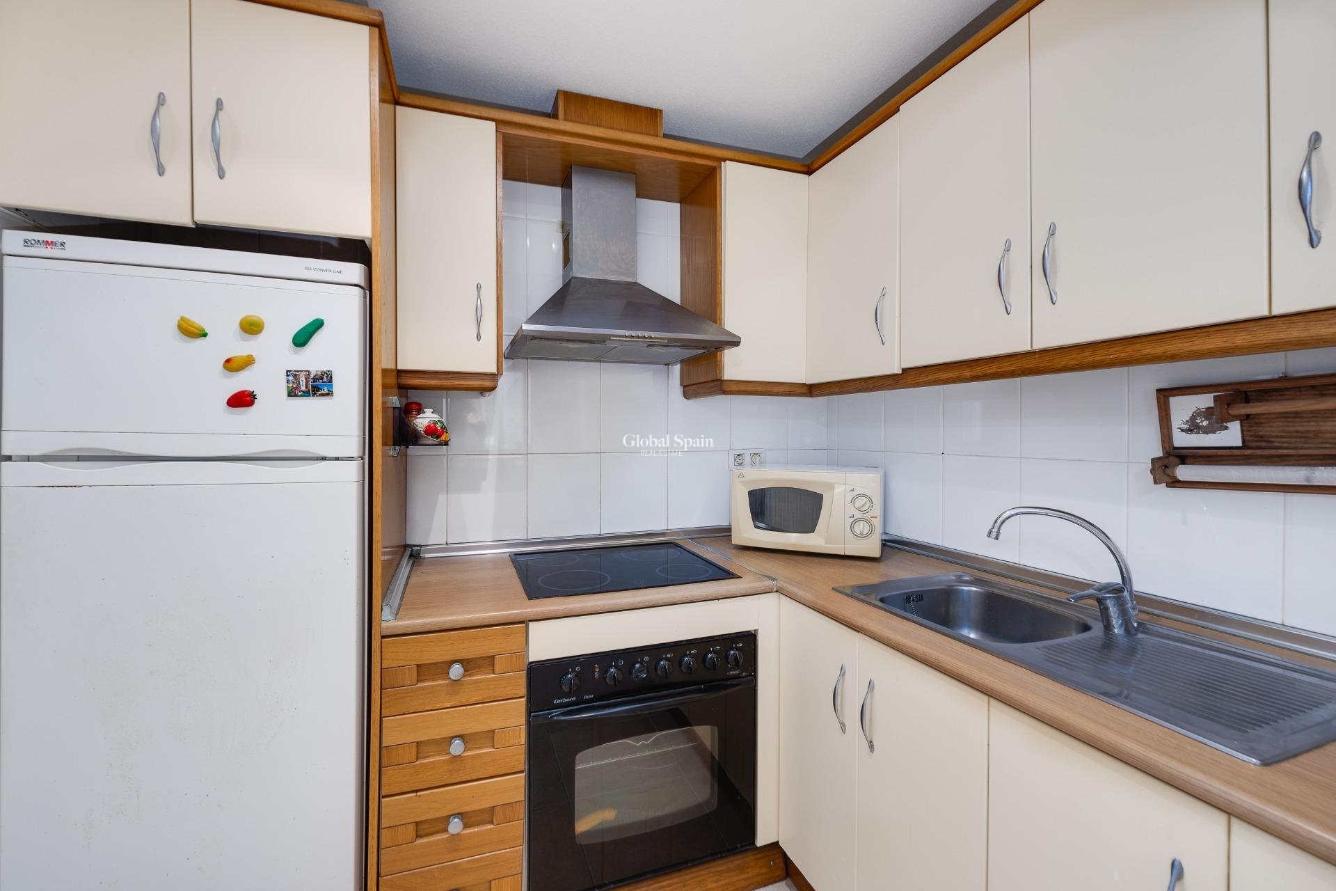 Wederverkoop - HUIS -
TORREVIEJA - La Veleta