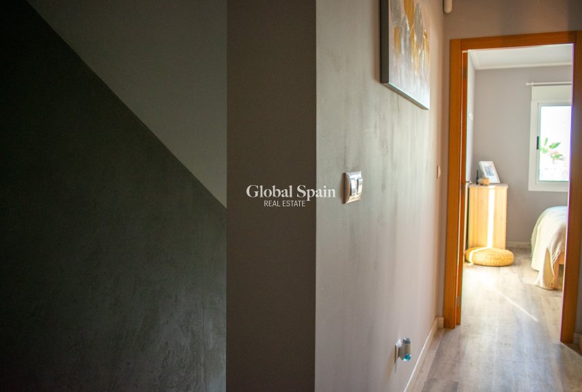 Wederverkoop - HUIS -
TORREVIEJA - LOS BALCONES - LOS ALTOS