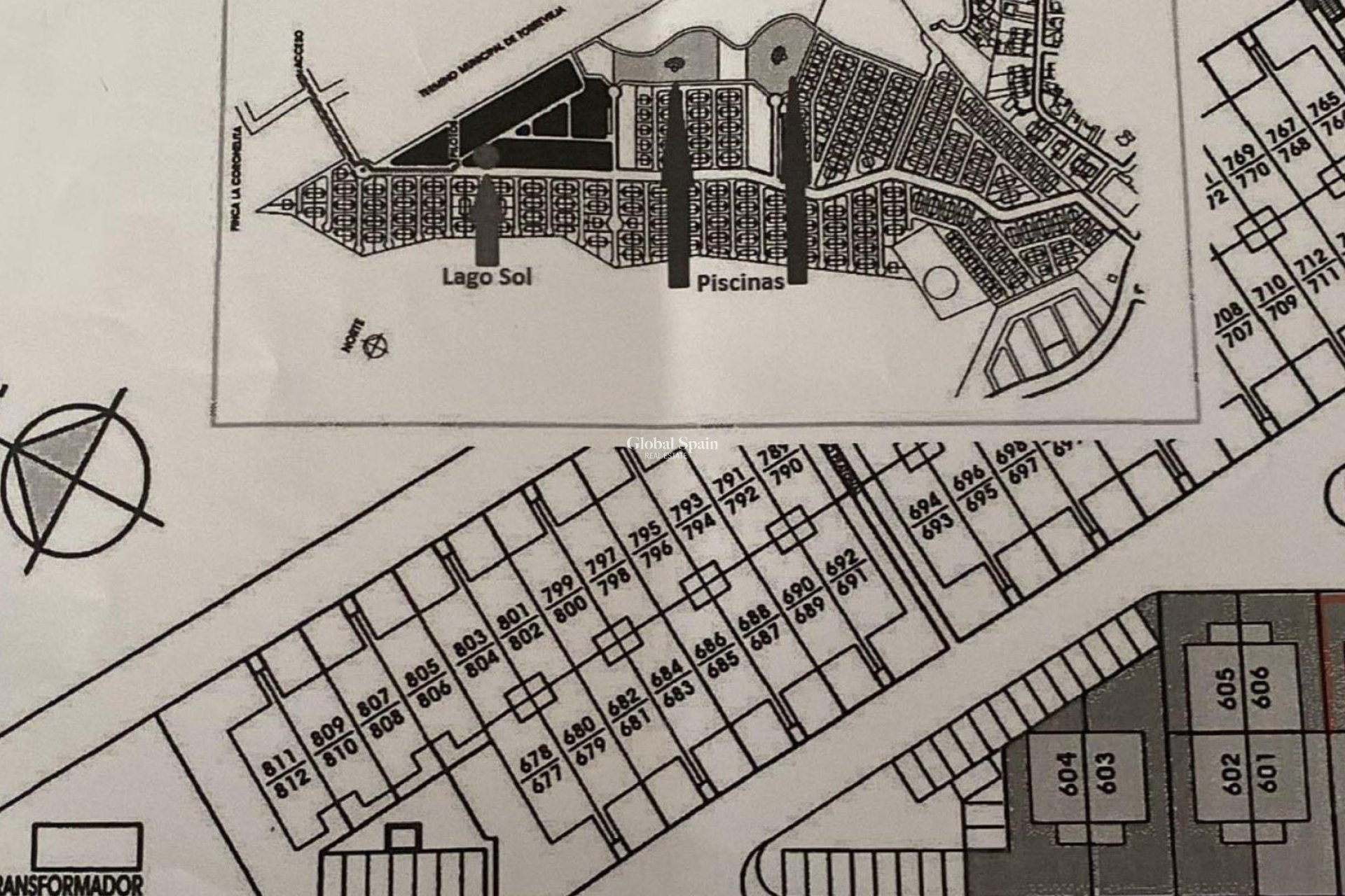 Wederverkoop - HUIS -
TORREVIEJA - LOS BALCONES - LOS ALTOS