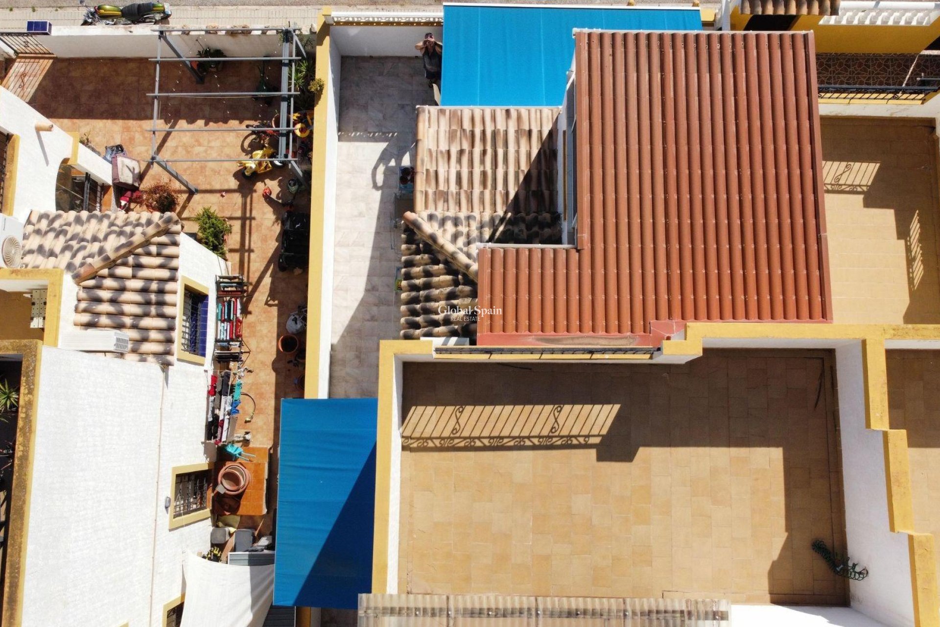 Wederverkoop - HUIS -
TORREVIEJA - LOS BALCONES - LOS ALTOS